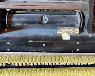 Foster & Co  Player Piano (parts only) ......calling all artists or those that think outside the box! This piano has some amazing parts! So much can be done with this if you have the vision and the passion.