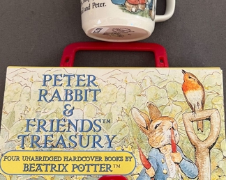 Peter Rabbit