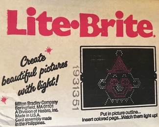 Lite Brite
