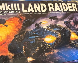 Land Raider
