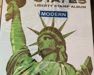 US Coin Collection Album 