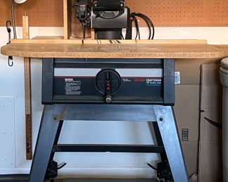 Craftsman Radial Arm Saw