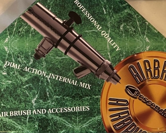 Airbrush Kit
