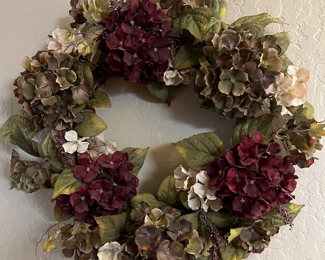 Floral Wreath
