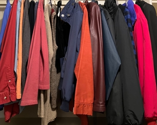 Men's and Women's Clothing