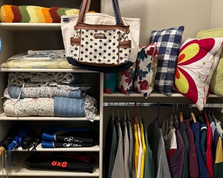 Men's and Women's Clothing