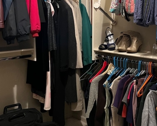 Men's and Women's Clothing