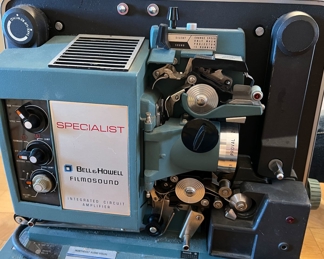 Bell & Howell FilmSound