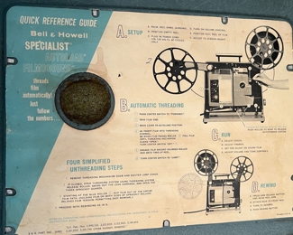 Bell & Howell FilmSound