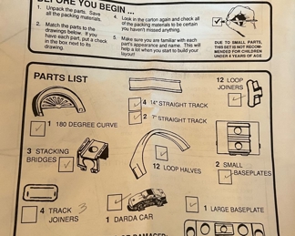 Darda Deluxe Treacherous Tower