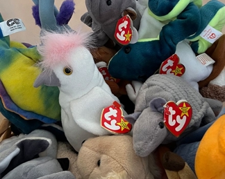 Beanie Babies