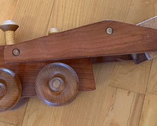 Handmade Wood Toy