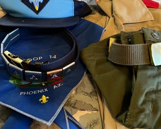 Boy Scout Attire