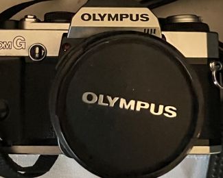 Olympus OMG