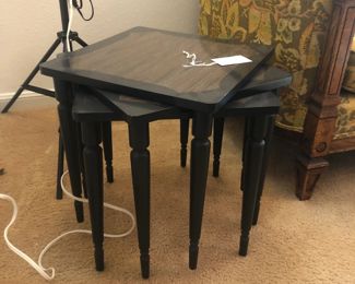 Nesting tables