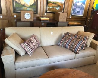 Ethan Allen couch