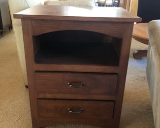 Amish small dresser