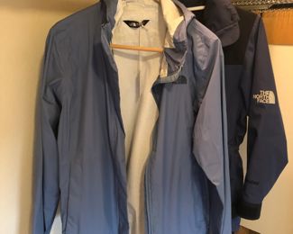 North Face jackets