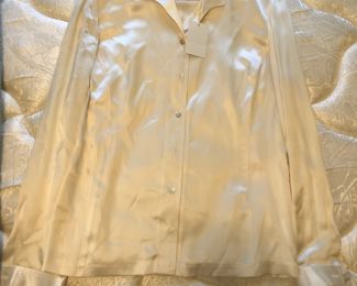 Silk shirt
