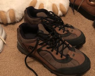 New Balance hiking shoes