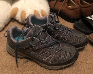 Hiking shoes