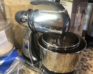 Sunbeam Stand mixer