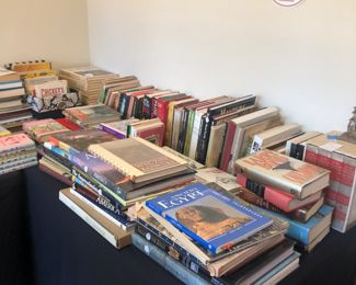 English and Polish books