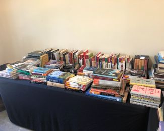 English and Polish books