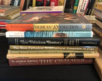 English and Polish books