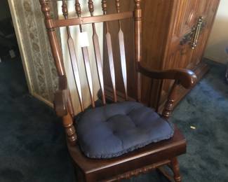 Rocking chair