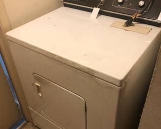 Gas dryer