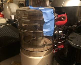 food processor