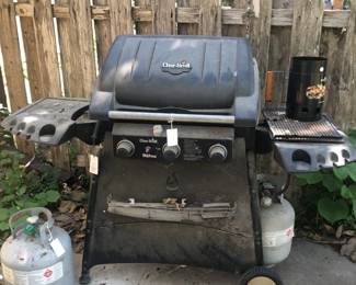 Char-Broil grill