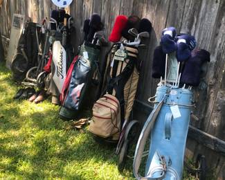 Golf equipment