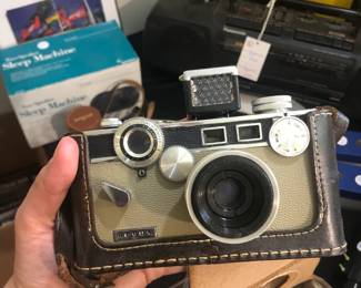 Argus vintage camera