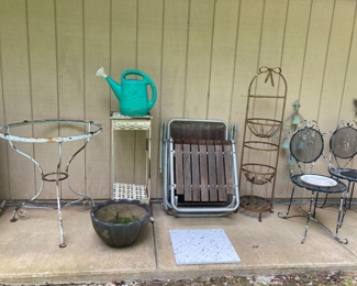 Outdoor items