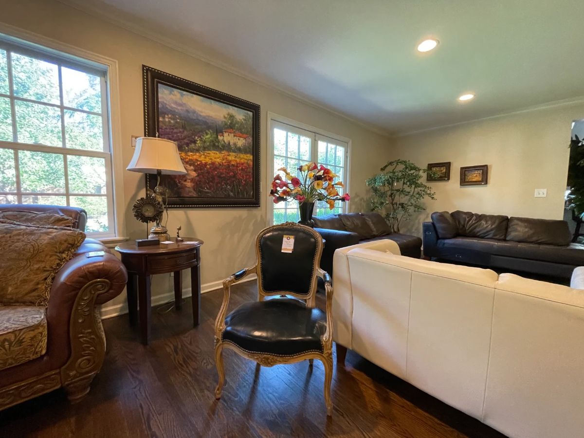 1M Sunset Hills Estate Sale by Loose Park... starts on 9/28/2023