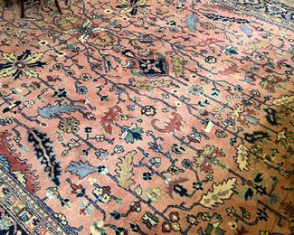 Gorgeous carpets