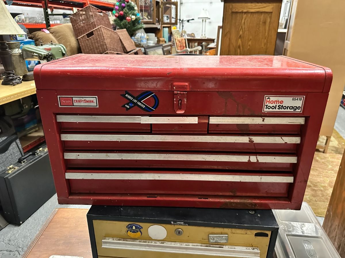 Cait's Mokena 'Tool' Estate Sale 30 OFF starts on 8/25/2023