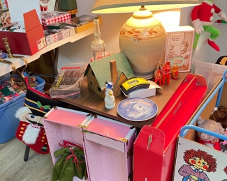 End Table not for sale