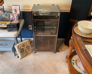 STEREO SET BY FISHER