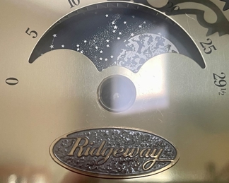 Ridgeway Grandfather Clock