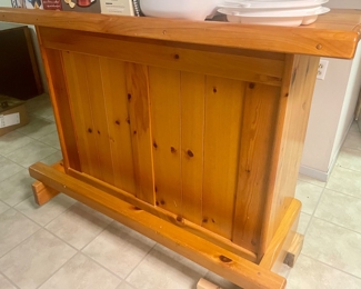 Wood Bar