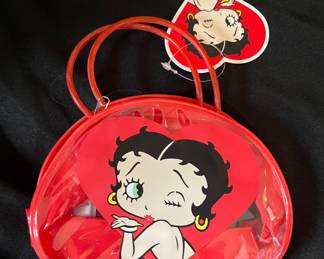 Betty Boop Purse