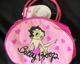 Betty Boop Purse