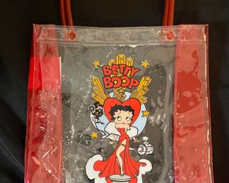 Betty Boop Bag