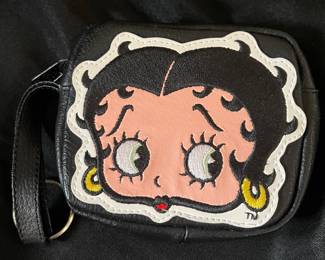 Betty Boop Purse