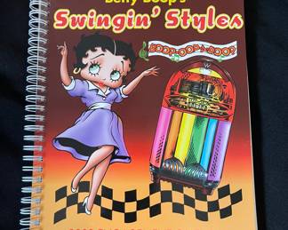 Betty Boop Events