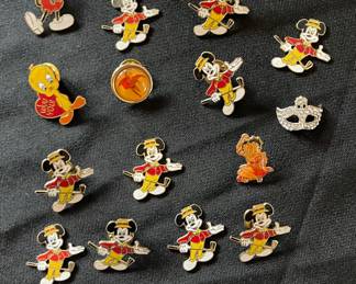 Mickey Mouse and Disney Jewelry