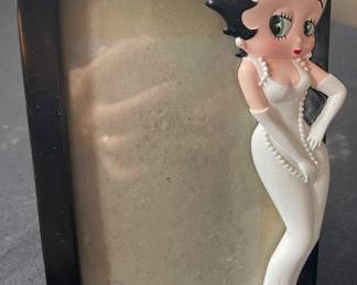 Betty Boop Frame